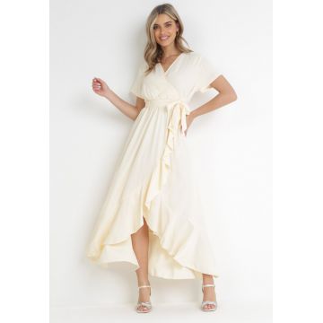 Rochie Bej