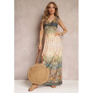 Rochie Bej deschis