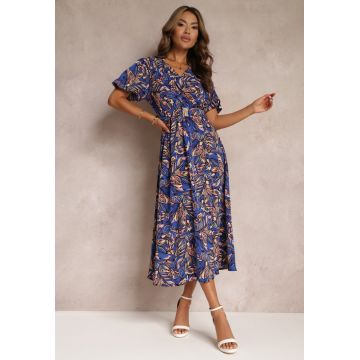 Rochie Bleumarin