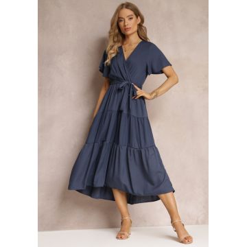 Rochie Bleumarin