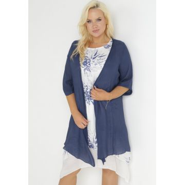 Rochie Bleumarin