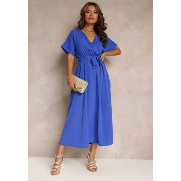 Rochie Bleumarin