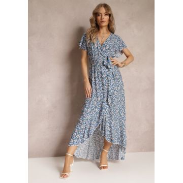 Rochie Bleumarin