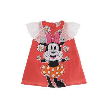 Rochie cu Minnie Mouse