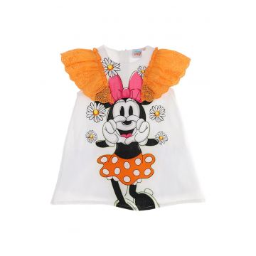 Rochie cu Minnie Mouse