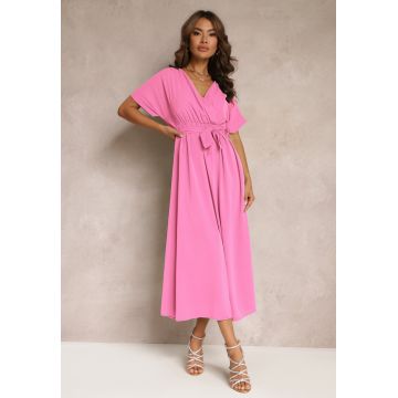 Rochie Fucsia