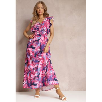 Rochie Fucsia