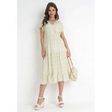 Rochie Galbenă