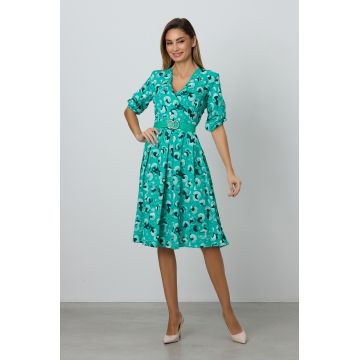 Rochie Lorelay Verde