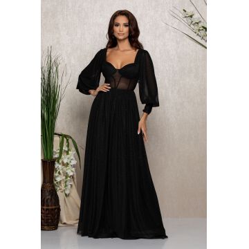 Rochie Louisiana Neagra