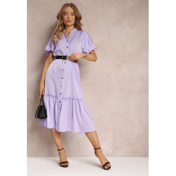 Rochie Mov Rochie Mov