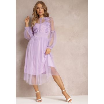 Rochie Mov Rochie Mov