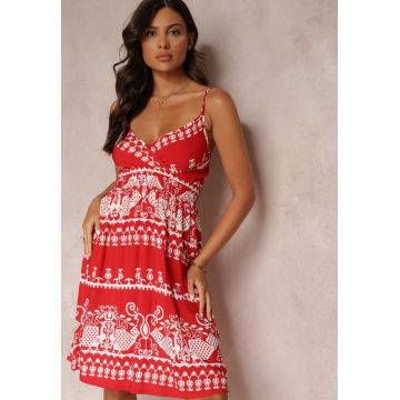 Rochie Roșie