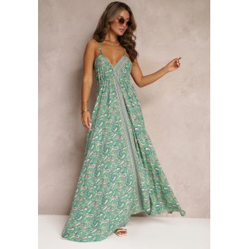 Rochie Verde