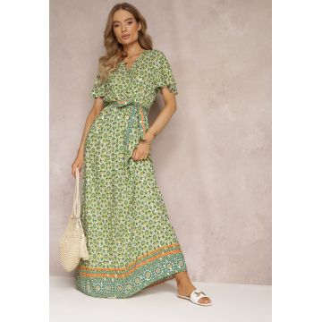 Rochie Verde