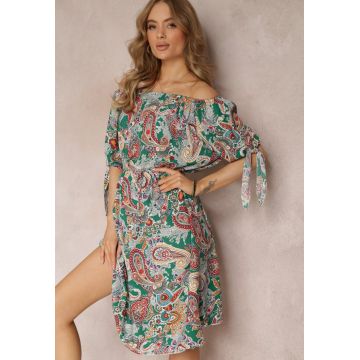 Rochie Verde