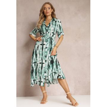 Rochie Verde Rochie Verde