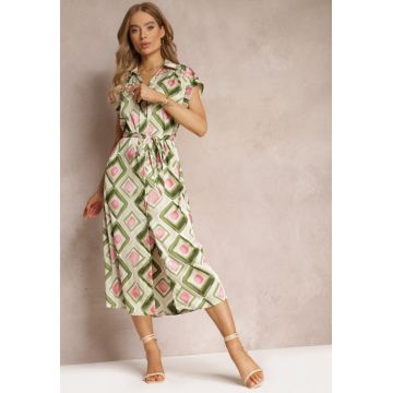 Rochie Verde