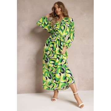 Rochie Verde