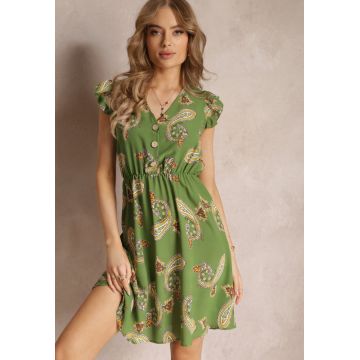 Rochie Verde