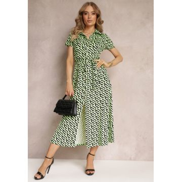 Rochie Verde