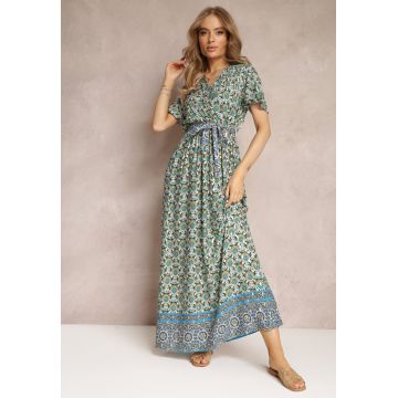 Rochie Verde mentă