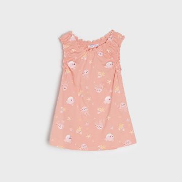 Sinsay - Rochie - Roz