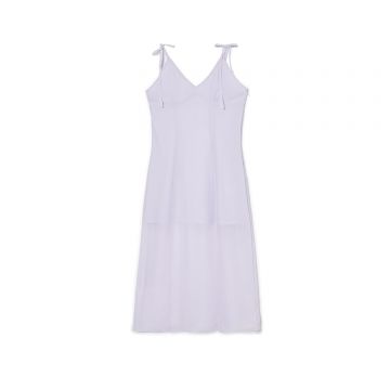 Cropp - Rochie midi - Violet