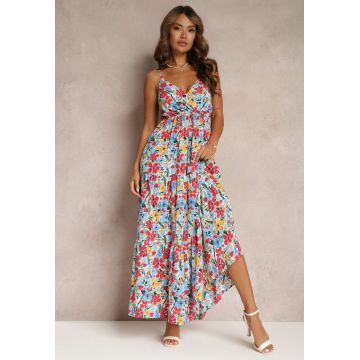 Rochie Albastră