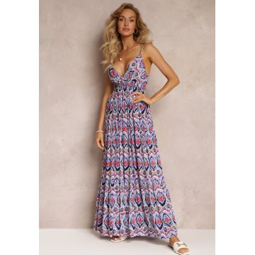 Rochie Albastră