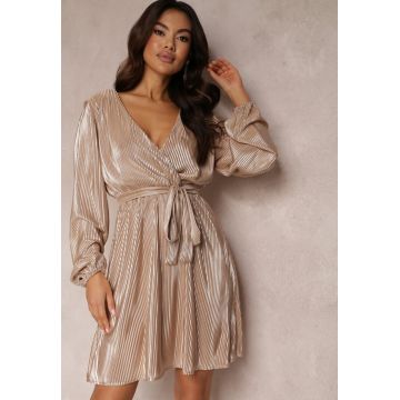 Rochie Bej