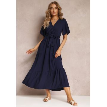 Rochie Bleumarin