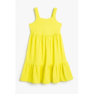 Rochie evazata fara maneci