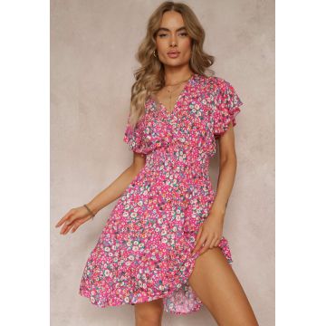 Rochie Fucsia