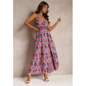 Rochie Fucsia