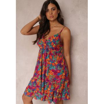 Rochie Portocalie Rochie Portocalie