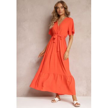 Rochie Portocalie