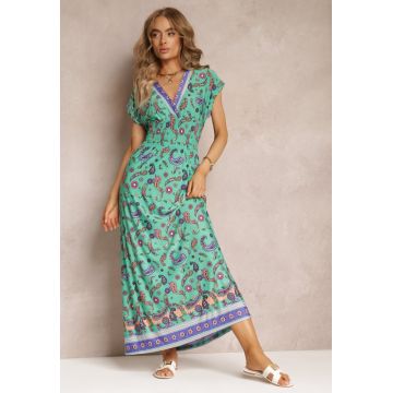 Rochie Verde