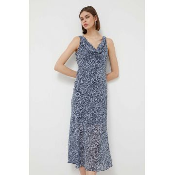 Abercrombie & Fitch rochie midi, drept