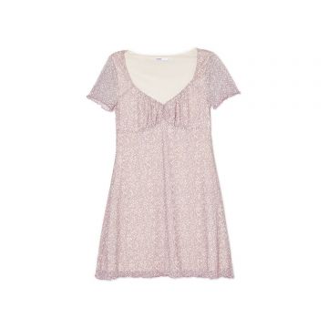 Cropp - Rochie pentru femei - Ivory
