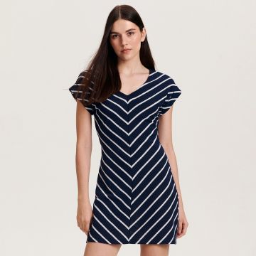 Reserved - Rochie mini - Bleumarin