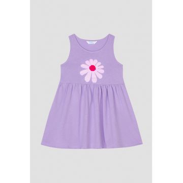 Rochie mini evazata Rochie mini evazata