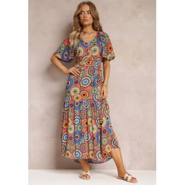 Rochie Portocalie