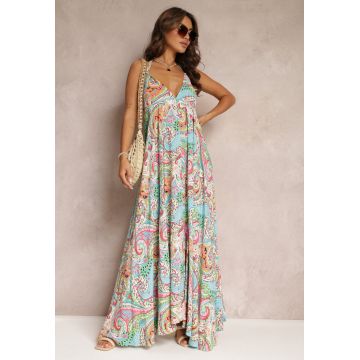Rochie Albastră