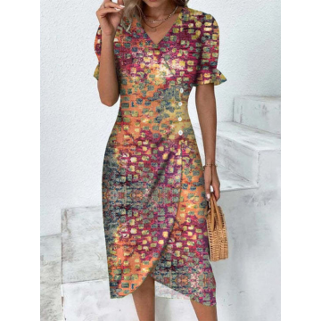 ROCHIE ELEGANTA ZOLARIA multicolora
