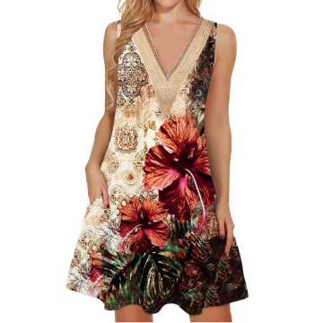 ROCHIE ELEGANTA ZORANA multicolora