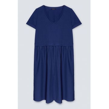 Rochie midi dreapta