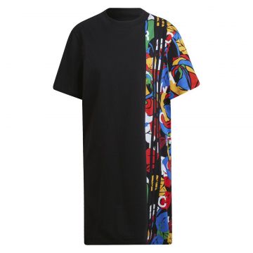 Rochie ADIDAS pentru femei RICH MNISI DRESS - HC4463