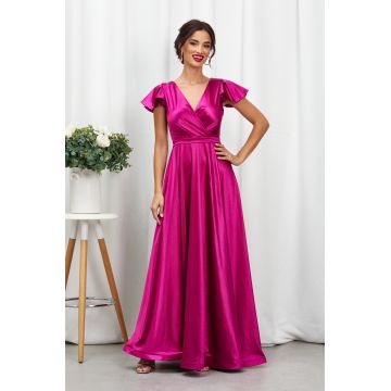 Rochie Affection Fucsia