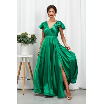 Rochie Affection Verde Deschis